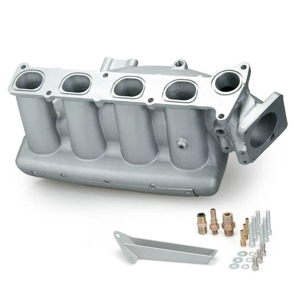 Aluminum Inet Intake Manifold For Mazda 3 Ford Focus Duratec 2.0 2.3L 2003-2008 - Image 1 of 4