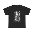 Smashing pumpkins T-shirt vintage rock Mary day of the dead Unisex Heavy Cotton