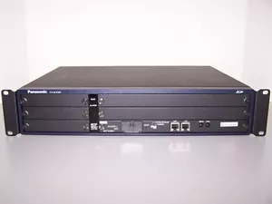 Panasonic KX-NCP500 Pure Hybrid IP-PBX - Picture 1 of 11