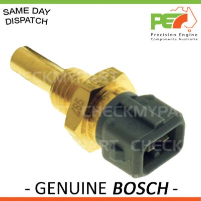 Novo * BOSCH * Sensor de temperatura do líquido de arrefecimento para Volvo 240 360 740 760 - Imagem 1 de 4