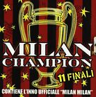 Various Artists Milan Champions 11 Finali CD NEW