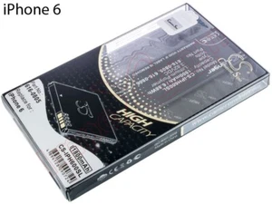 CAMERON SINO High Capacity Replacement Battery FOR IPHONE 6 CS-IPH600SL a - Picture 1 of 3
