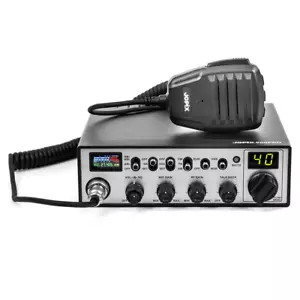 Jopix 900PRO AM FM CB AMATEURFUNK Mobiler Transceiver - Bild 1 von 6
