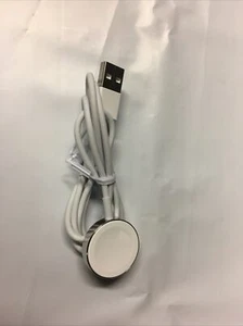 Apple Watch Magnetic Charging Cable - White - Picture 1 of 3
