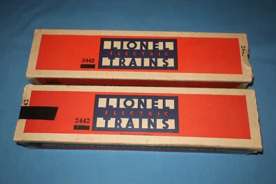 2 Original Box's for Lionel #2442 Pullman Passenger Cars - Image 1 of 4