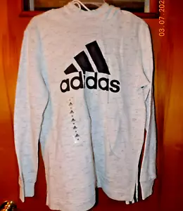 New Adidas pullover hoodie size medium - Picture 1 of 2