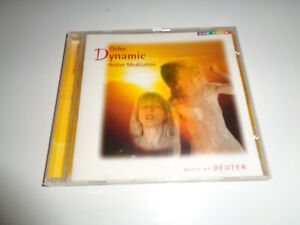 CD  Deuter – Meditations Of Osho: Dynamic