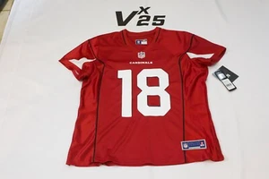 Women's NFL Pro Line Arizona Cardinals Marvin Harrison Jr Home Jersey Sz XL - Picture 1 of 9