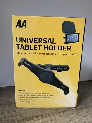 AA 7052 Car Headrest Mount - Image 1 of 3