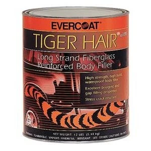 Evercoat Tiger Hair fiberglass reinforced body filler quart - Picture 1 of 1