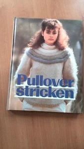 SUÉTER DE PUNTO Excelente libro de instrucciones - Imagen 1 de 8