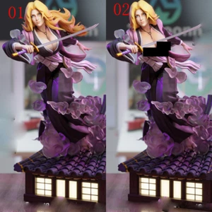 Kit Modelo Figura Impresión 3D Matsumoto Rangiku 1/8 26cm Sin Pintar Sin Montar GK - Imagen 1 de 9