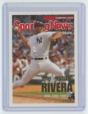 2005 Topps Updates & Highlights Mariano Rivera . New York Yankees #UH155