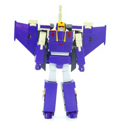 Star Toys ST-01 Triple Change Warrior G1 Blitzwing Action Figure toy in stock - Image 1 of 4