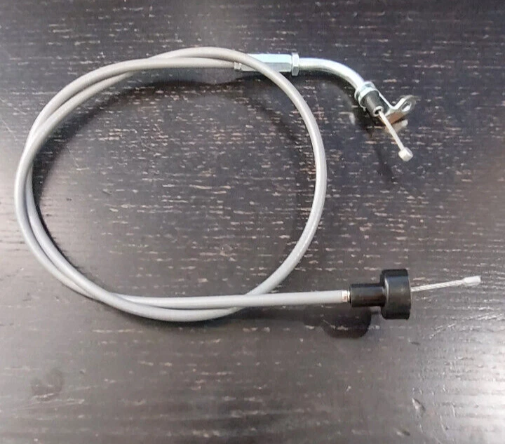 214-26311-00 1968-73 dt/rt yamaha cable acelerador superior nuevo 5-4-3 Foto 1 de 1
