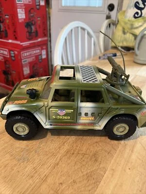 1998 Empire Industries Buddy L Armored Vehicle With Sounds No Lights - Image 1 of 4