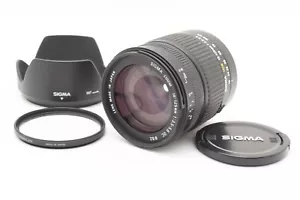 Sigma 18-125mm f/3.5-5.6 DC AF Zoom Lens for Canon EFS 2400517 - Picture 1 of 12