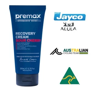 Premax Skin & Muscle Recovery Cream - Sour Cherry, Arnica, Shea & Cocoa Butter - Bild 1 von 11