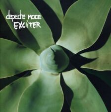 Exciter by Depeche Mode (CD, 2001)