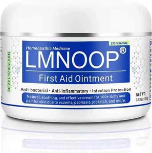 Eczema Cream for Dry, Itchy, Irritated, and Eczema Prone Skin, Maximum Strength - Picture 1 of 5