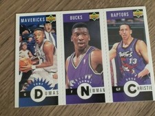 Upper Deck Collector's Choice - 1996-97 -Basketball Mini-Cards - YOU PICK