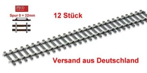 Spur 0 Flexgleis Code 143, 12 Stück - Peco SL700FB - Bild 1 von 1