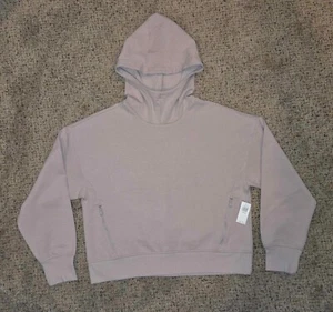 Old Navy Active Girls Dynamic Fleece Pullover Sweatshirt Hoodie XXL (18) Pink - Picture 1 of 7