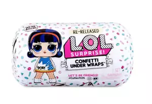 LOL Surprise! Confetti Under Wraps MGA - Imagen 1 de 1