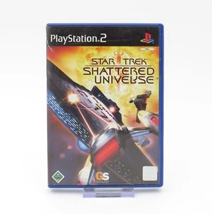 Star Trek: Shattered Universe (Sony PlayStation 2, 2004) PS2 Komplett - Bild 1 von 3