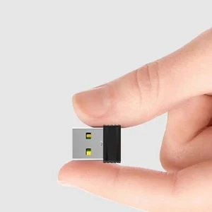 Jiggler Mouse USB Mover Automatically Keeps Computer Active Plug And Play - Picture 1 of 8