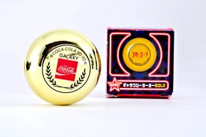 Collezione Yo-Yo anni '70 Coca Cola Professional YoYo Giappone limitata 2005 tipo segreto - Foto 1 di 7