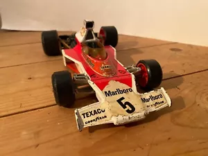 Corgi Nº McLaren M23B Texaco Marlboro F1 191 75-80. Modelo diecast escala 1:18 - Imagen 1 de 18