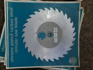 JBS John Bryant Saws 209.7mm / 8 1/4" 30T CIRCULAR SAW BLADE 35mm BORE. COMB 60 - Bild 1 von 2