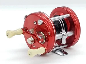 Vintage Abu Garcia Ambassadeur 5000 Baitcasting Fishing Reel #810041 Sweden !! - Picture 1 of 11