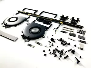 Apple Macbook Pro 13" A1706 2017 2016 2016 ventole touchbar antenna WiFi viti a C USB - Foto 1 di 7