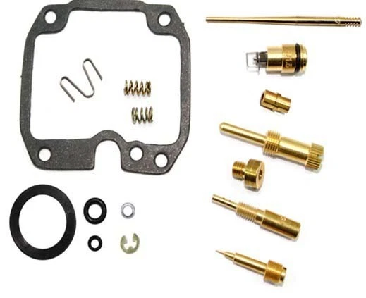 Kawasaki KLF220 Bayou 1988-2002 Carb/Carburetor Repair/Rebuild Kit - Image 1 of 1