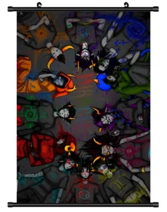 5259 Homestuck Dekor Poster Wandrolle Cosplay - Bild 1 von 5