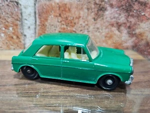 Vintage Matchbox Series No. 64 Green MG 1100 by Lesney - Picture 1 of 5