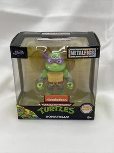 Jada MetalFigs Teenage Mutant Ninja Turtles 2.5 inch Figure DONATELLO - Picture 1 of 7