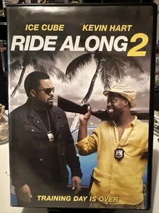 Ride Along 2 (DVD, 2016) - Picture 1 of 4