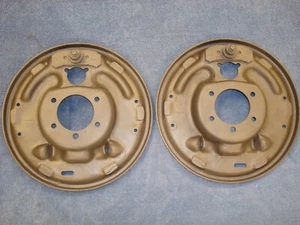 FORD GALAXIE COUNTRY SQUIRE 1960-1966 PLACAS DE RESPALDO TRASERAS PERSONALIZADAS V8 - Imagen 1 de 2