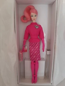 Barbie Silkstone Proudly Pink - Foto 1 di 4