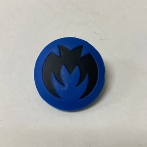 1/12 6" Azul Negro M Diseño Escudo Forraje Personalizado - Imagen 1 de 2