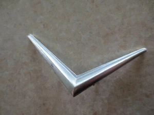 1978 1979 1980 Cadillac DeVille Fleetwood V Emblem // Badge - 20099954 - - - - - - Picture 1 of 5