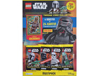LEGO Star War Trading Cards Serie 4 “Die Macht Edition  1x Multipack inkl. LE14
