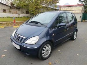 Mercedes Benz A Klasse W168 Schlachtfest Ersatzteile Scheinwerfer Tür Rücklicht - Bild 1 von 18