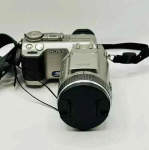 Sony Cyber-Shot DSC-F707 5MP Digital Camera with Battery - Working & Tested - Picture 1 of 4