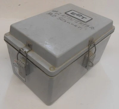 E2T, APC-1C TEMPERATURE MONITOR, 500-3000 DEG F, 4MA - 20MA, SN#1047 - Image 1 of 4