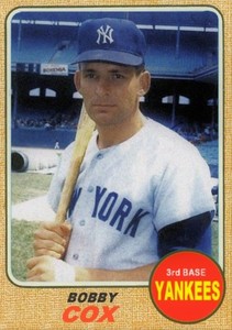 BOBBY COX 68 ACEO ART CARD ### FREE COMBINED SHIPPING #### or 30% OFF 12 OR MORE