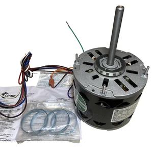 Century DL1036 Gebläsemotor, 3 Gang, 1/3 PS, 48, 1075 U/min, 115 VAC, NEU - Bild 1 von 13